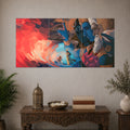 VISHWAROOPA POSTER | DEVOTIONAL POSTERS | 3 PIECE SET