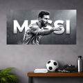 MESSI POSTER - 4 | FOOTBALL POSTERS | 3 PIECE SET