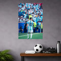 MESSI POSTER - 44 | FOOTBALL POSTERS BLUMUN