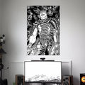 GUTS POSTER - 6 | BERSERK POSTERS | ANIME POSTERS BLUMUN