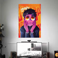 DANDADAN POSTER - 2 | NARUTO POSTER | ANIME POSTERS