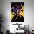 GETO POSTER | JUJUTSU KISEN POSTER | ANIME POSTERS