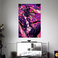 DENJI POSTER - 1 | CHAINSAW MAN POSTERS | ANIME POSTERS