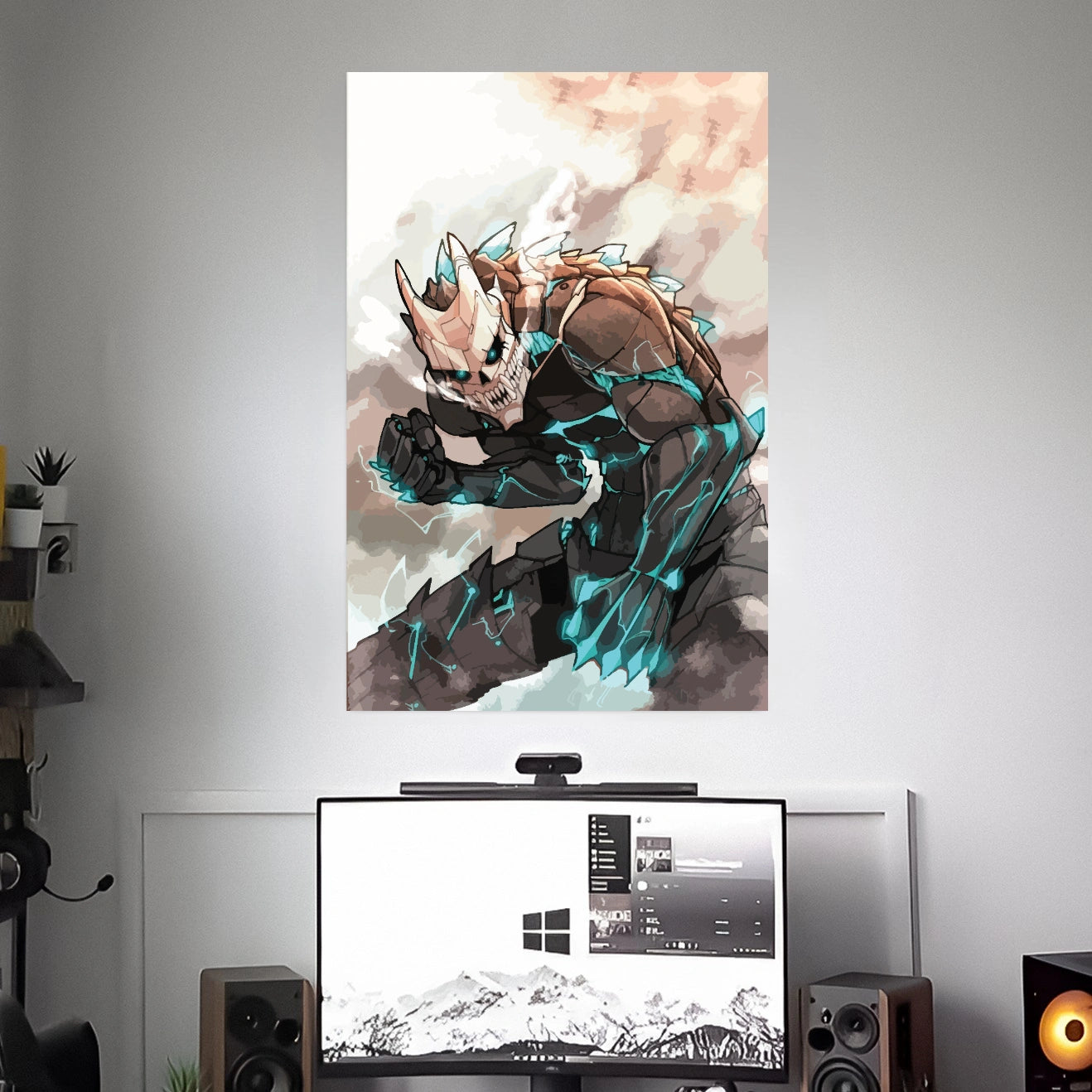 KAIJU NO.8 POSTERS | ANIME POSTERS