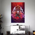 JIRAYA POSTER | NARUTO POSTERS | ANIME POSTERS