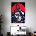 OBITO UCHIHA POSTER  - 2 | NARUTO POSTERS | ANIME POSTERS