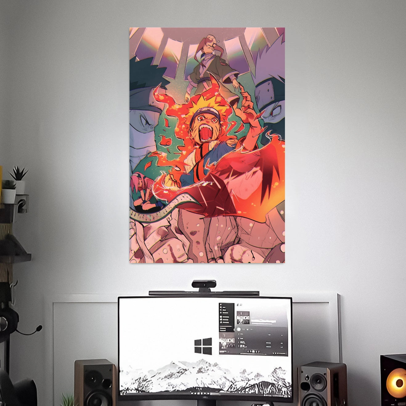 NARUTO POSTERS - 2 | ANIME POSTERS
