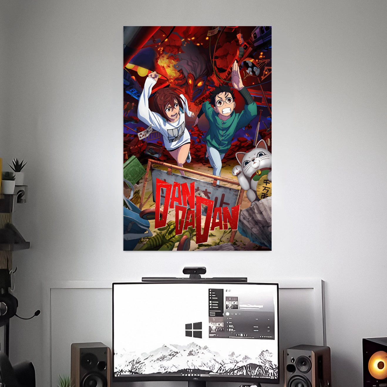 DANDADAN POSTERS - 1 | ANIME POSTERS