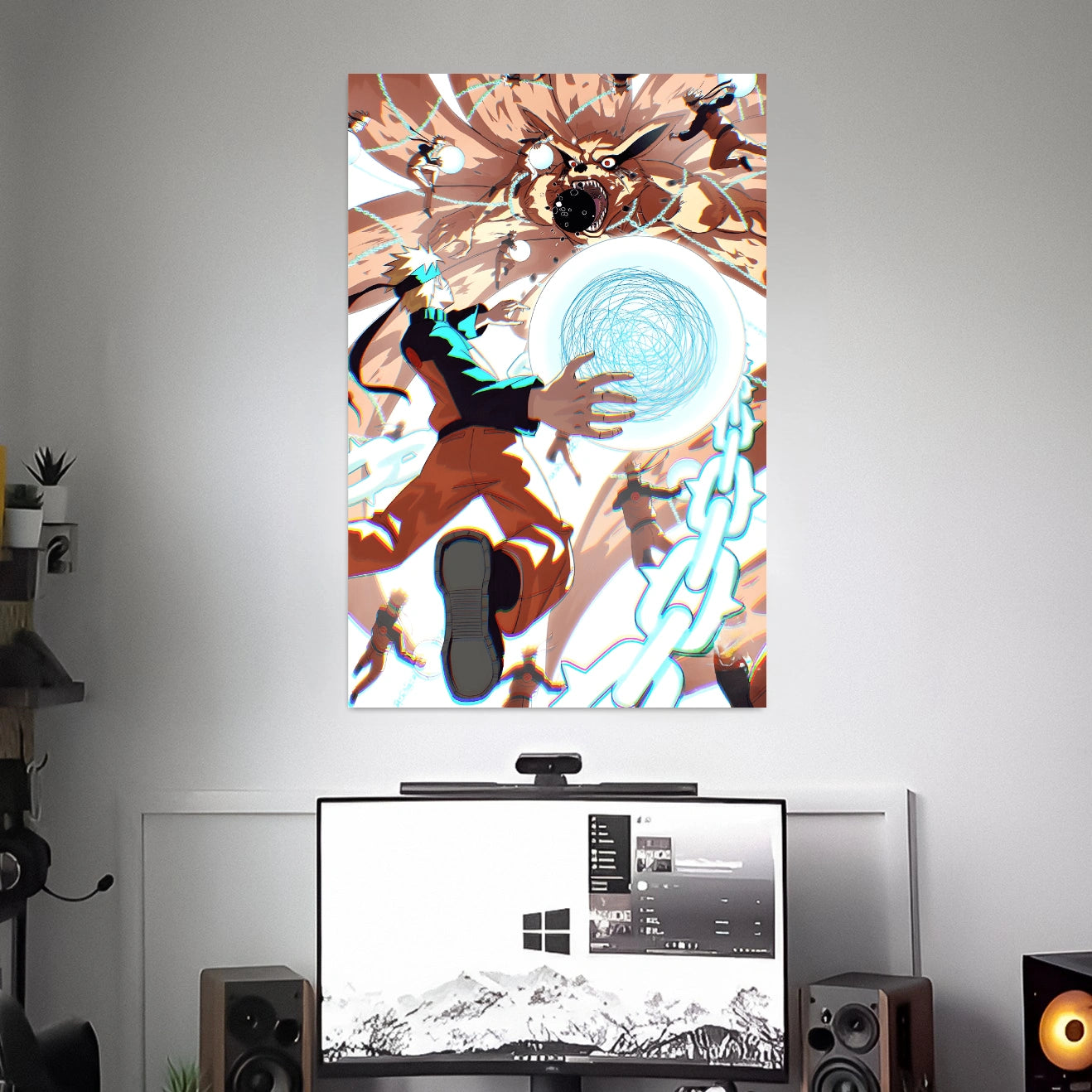 NARUTO POSTERS - 3 | ANIME POSTERS