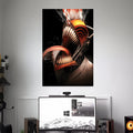 DENJI POSTER - 2 | CHAINSAW MAN POSTERS | ANIME POSTERS