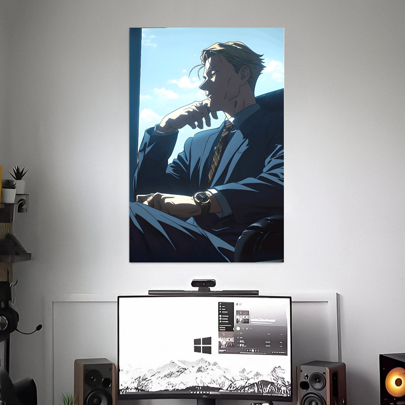 KENTO NANAMI POSTER | JUJUTSU KISEN POSTERS | ANIME POSTERS