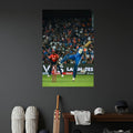 HARDIK PANDYA POSTER - 2 | CRICKET POSTERS