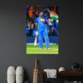 SURYAKUMAR YADAV POSTER - 3| CRICKET POSTERS