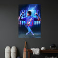 SURYAKUMAR YADAV POSTER - 5 | CRICKET POSTERS