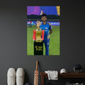 SURYAKUMAR YADAV POSTER | CRICKET POSTERS
