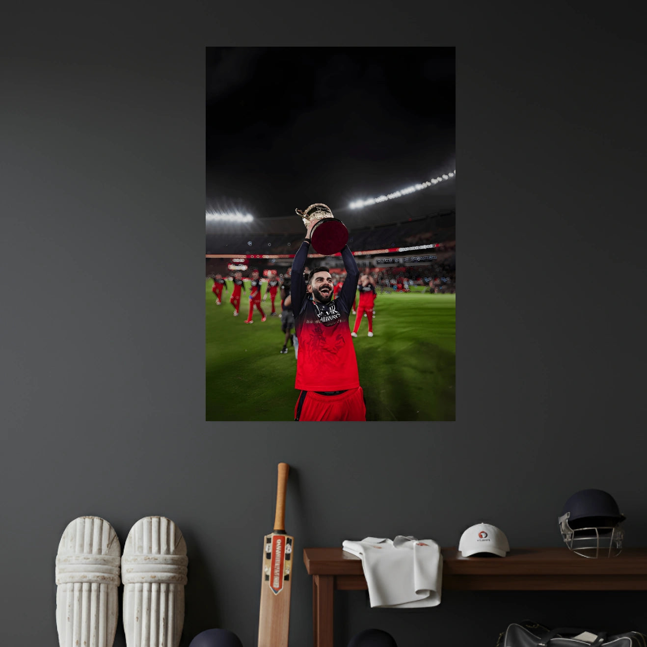 RCB POSTER | CRICKET POSTERS
