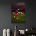 RCB POSTER - 3 | CRICKET POSTERS