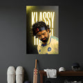 KL RAHUL POSTER - 5 | CRICKET POSTERS