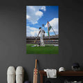 KL RAHUL POSTER - 7 | CRICKET POSTERS
