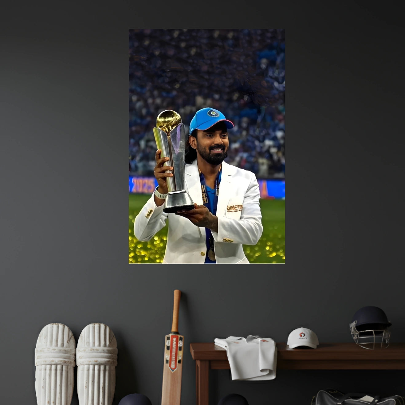KL RAHUL POSTER | CRICKET POSTERS