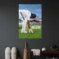 KL RAHUL POSTER - 6 | CRICKET POSTERS