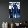 HARDIK PANDYA POSTER - 4 | CRICKET POSTERS