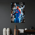 HARDIK PANDYA POSTER - 11 | CRICKET POSTERS