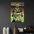 HARDIK PANDYA POSTER - 9 | CRICKET POSTERS