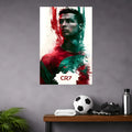 RONALDO POSTER - 29 | FOOTBALL POSTERS BLUMUN