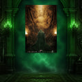 AVENGERS DOOMSDAY OFFICIAL POSTER - 1 | MARVEL POSTERS BLUMUN