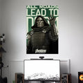 DR. DOOM POSTER - 2 | AVENGERS DOOMSDAY POSTERS | MARVEL POSTERS BLUMUN