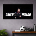 RONALDO POSTER - 12 | FOOTBALL POSTERS | 3 PIECE SET
