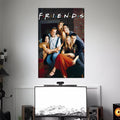 FRIENDS POSTER - 2 | WEB SERIES POSTERS BLUMUN