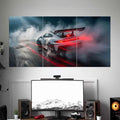 PORSCHE 911 GT3 RS POSTER - 2 | CAR POSTERS | 3 PIECE SET