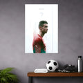 RONALDO POSTER - 25 | FOOTBALL POSTERS BLUMUN