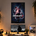 TAKKEN 8 POSTER - 1 | GAMING ROOM POSTERS BLUMUN