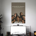 FRIENDS POSTER - 10 | WEB SERIES POSTERS BLUMUN