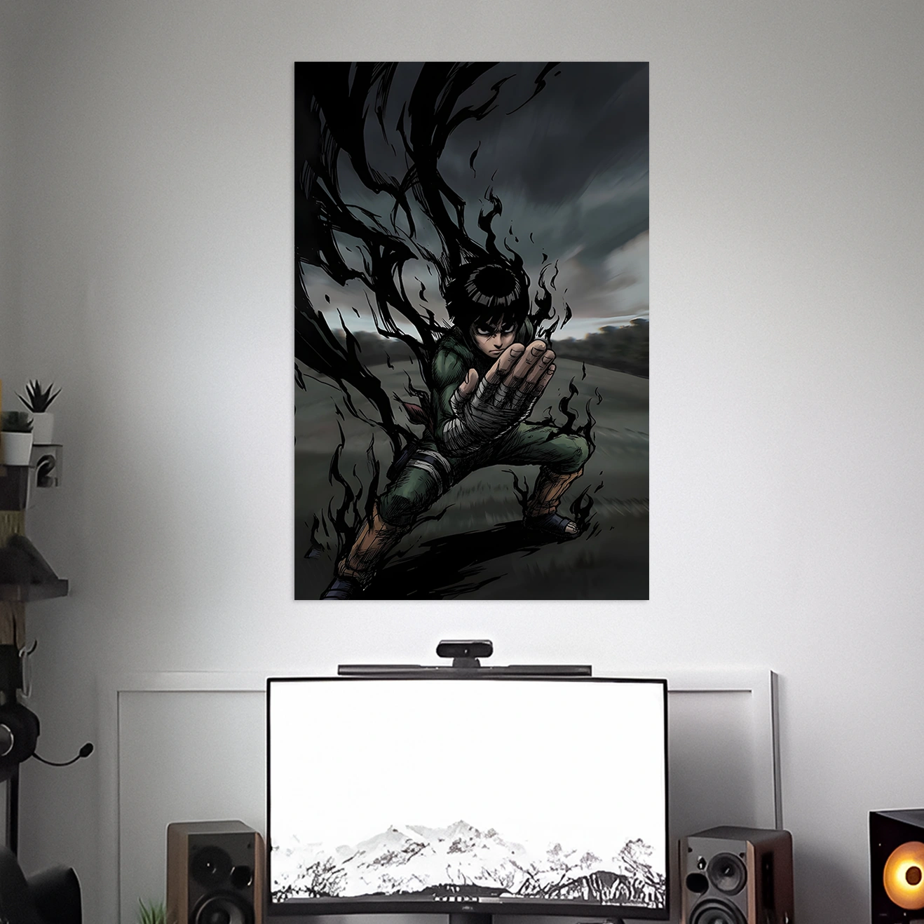 ROCK LEE POSTER - 2 | NARUTO POSTERS | ANIME POSTERS