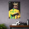 NEYMAR JR. POSTER - 9 | FOOTBALL POSTERS