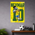 NEYMAR JR. POSTER - 3 | FOOTBALL POSTERS