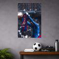 MESSI POSTER - 9 | FOOTBALL POSTERS