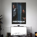 PRISON BREAK POSTER - 2 | WEB SERIES POSTERS BLUMUN