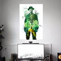 WALTER WHITE POSTER - 5 | BREAKING BAD POSTERS | WEB SERIES POSTERS BLUMUN