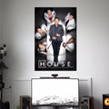 HOUSE POSTER - 1 | WEB SERIES POSTERS BLUMUN