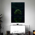 AS ABOVE, SO BELOW POSTER | WALL ART | NATURE POSTERS