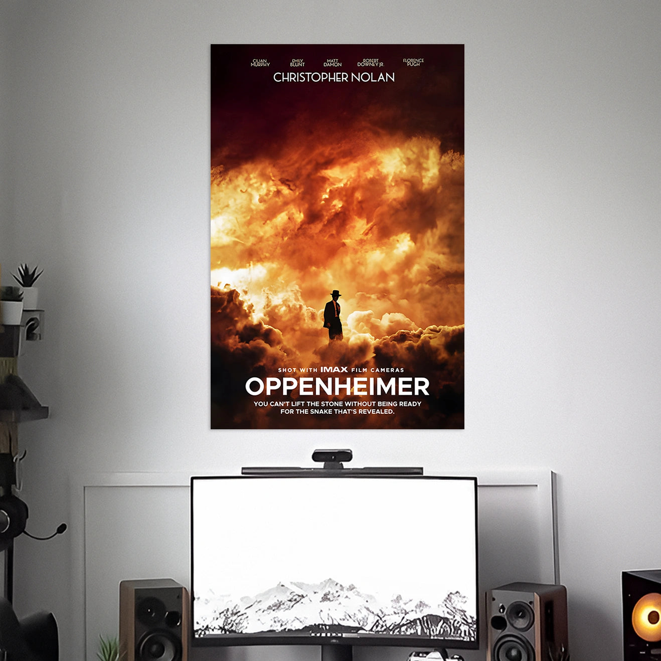 OPPENHEIMER POSTER - 3 | MOVIE POSTERS
