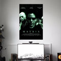 THE MATRIX POSTER - 2 | MOVIES POSTERS