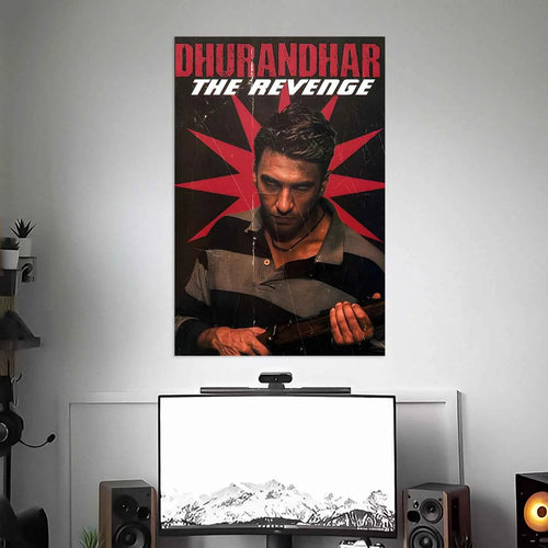 DHURANDHAR POSTER - 4 | MOVIES POSTERS