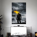 GHOST RIDER POSTER - 5 | MARVEL POSTERS BLUMUN