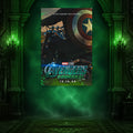 AVENGERS DOOMSDAY POSTER - 3 | MARVEL POSTERS BLUMUN